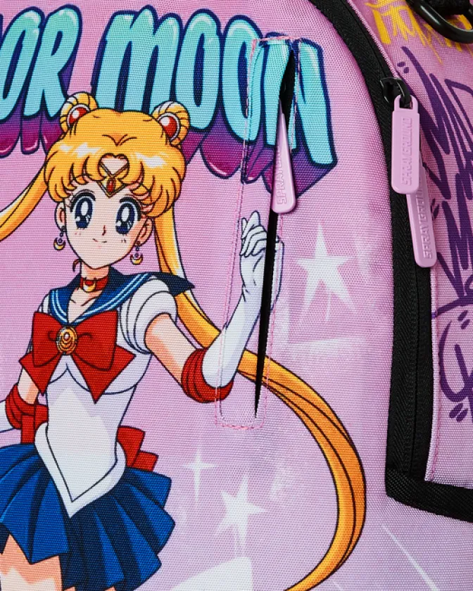 SAILOR MOON ON THE RUN BACKPACK
