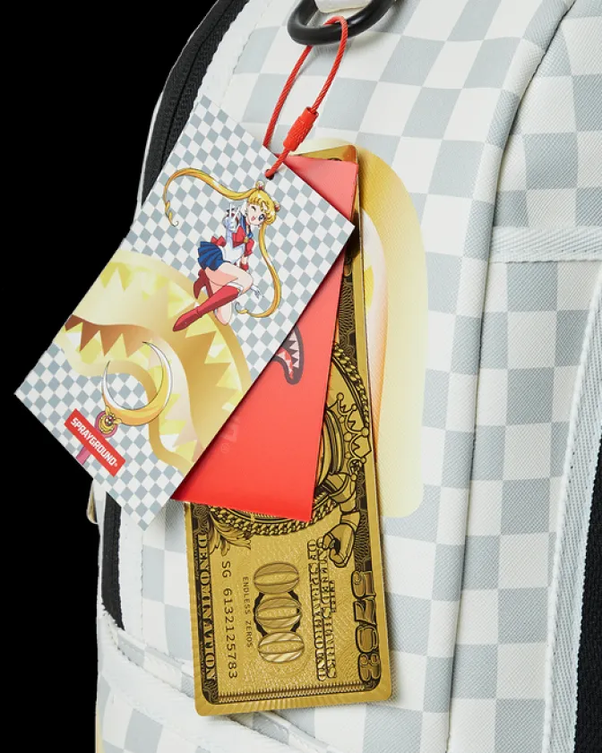 SAILOR MOON WINK BACKPACK (DLXV)