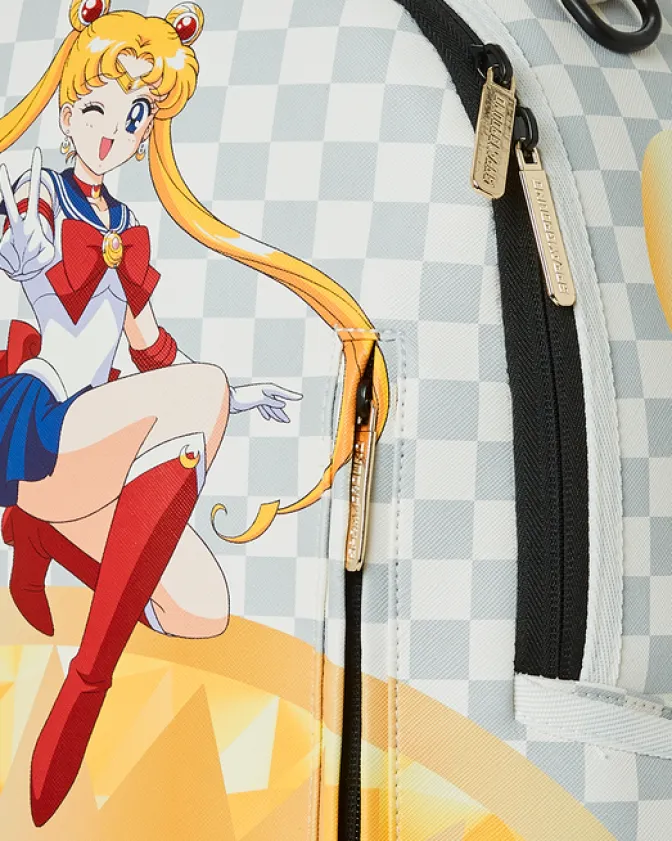 SAILOR MOON WINK BACKPACK (DLXV)