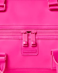 SAKURA SHOCK WAVE DUFFLE