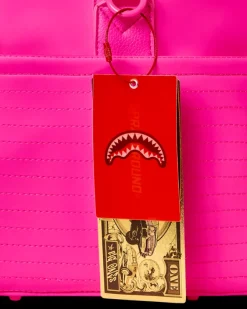 SAKURA SHOCK WAVE DUFFLE