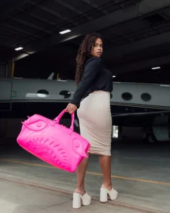 SAKURA SHOCK WAVE DUFFLE