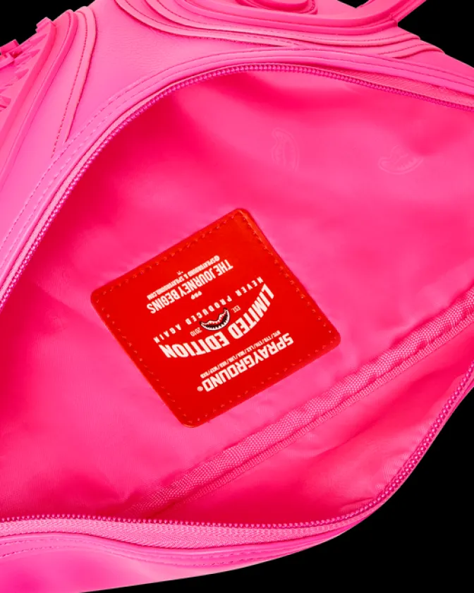 SAKURA SHOCK WAVE SAVVY CROSSBODY