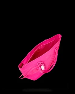 SAKURA SHOCK WAVE TOTE
