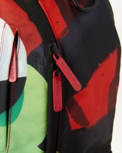 SAMURAI JACK: ATTACK BACKPACK