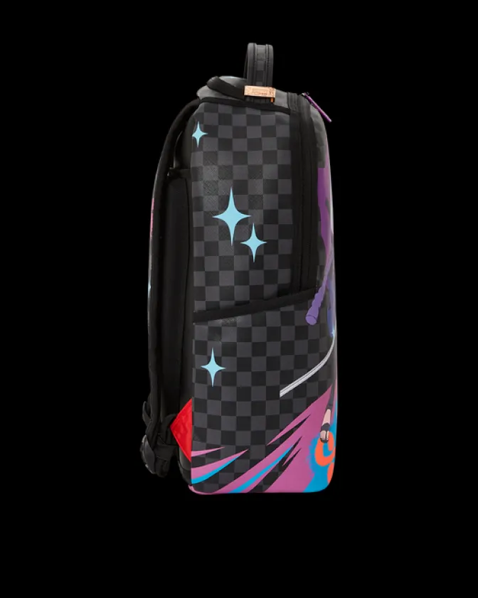 SASUKE SPLASH BACKPACK (DLXV)