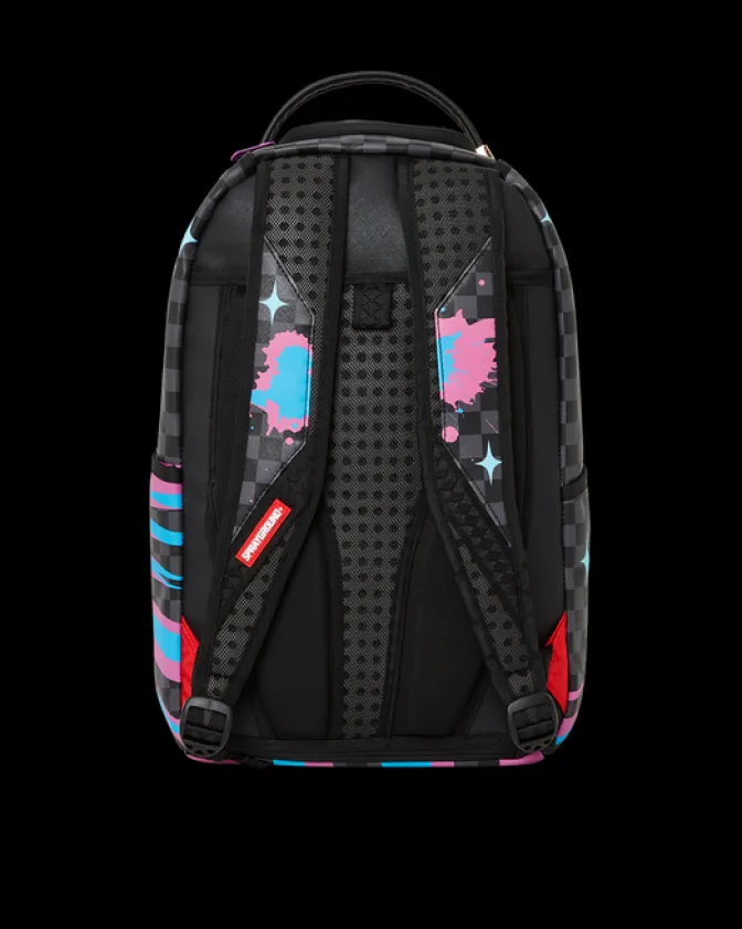 SASUKE SPLASH BACKPACK (DLXV)