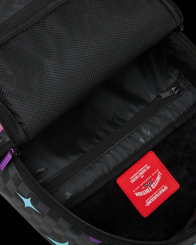 SASUKE SPLASH BACKPACK (DLXV)