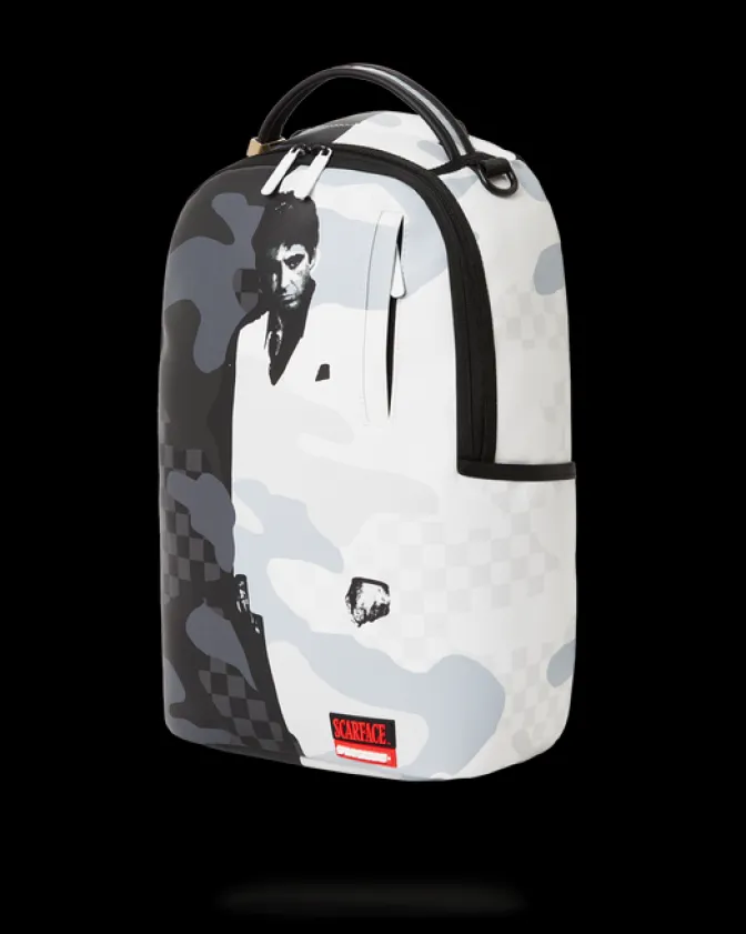 SCARFACE BACKPACK (DLXV)
