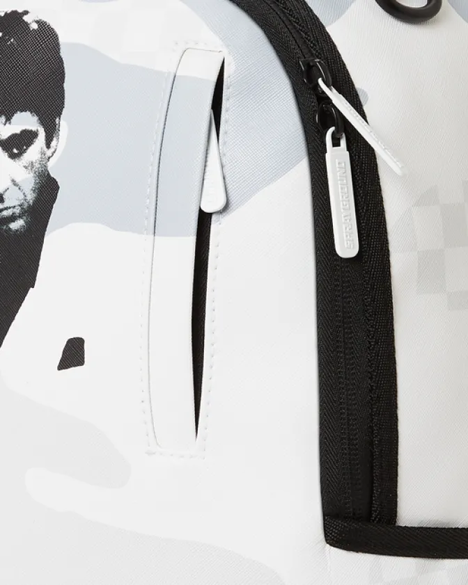 SCARFACE BACKPACK (DLXV)