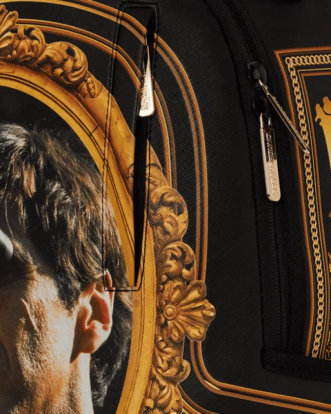 SCARFACE 'I SEE EVERY MOVE' BACKPACK (DLXV)