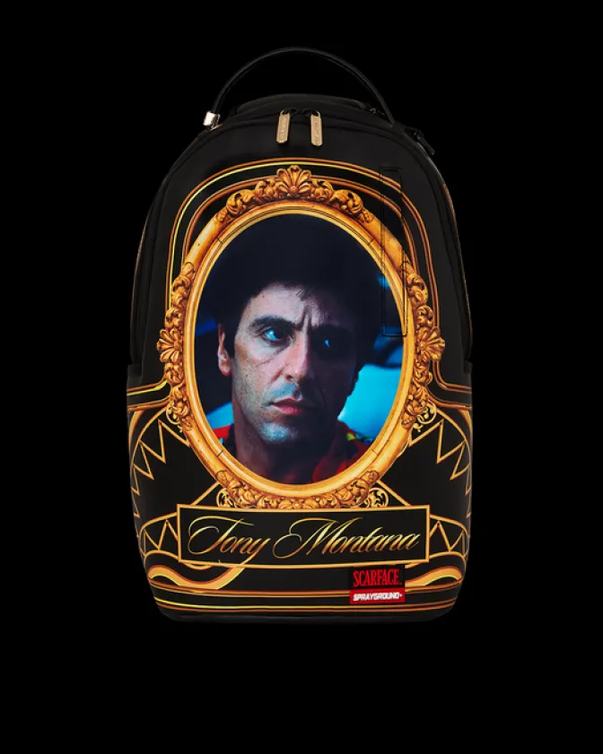 SCARFACE I'M TONY MONTANA BACKPACK (DLXV)