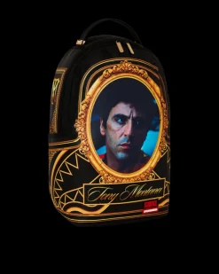 SCARFACE I'M TONY MONTANA BACKPACK (DLXV)