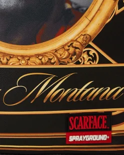 SCARFACE I'M TONY MONTANA BACKPACK (DLXV)