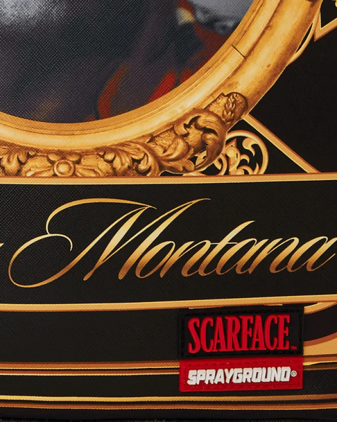 SCARFACE I'M TONY MONTANA BACKPACK (DLXV)