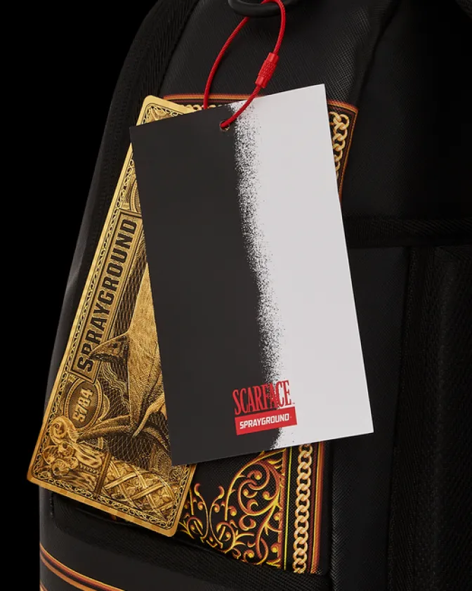 SCARFACE I'M TONY MONTANA BACKPACK (DLXV)