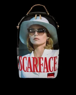SCARFACE MICHELLE PFEIFFER BACKPACK (DLXV)