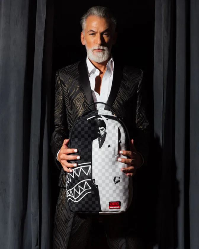 SCARFACE TONY MONTANA BACKPACK (DLXV)