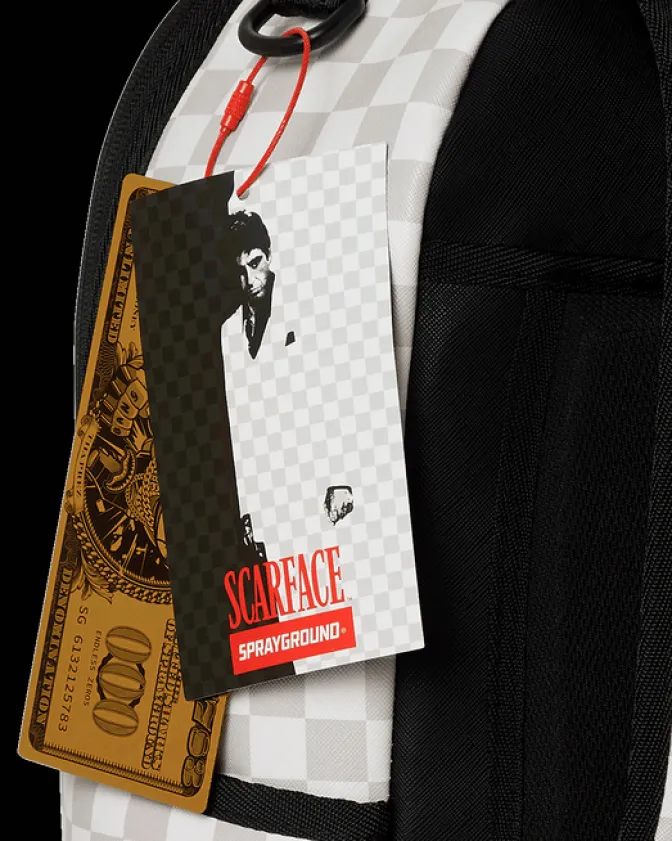 SCARFACE TONY MONTANA BACKPACK (DLXV)