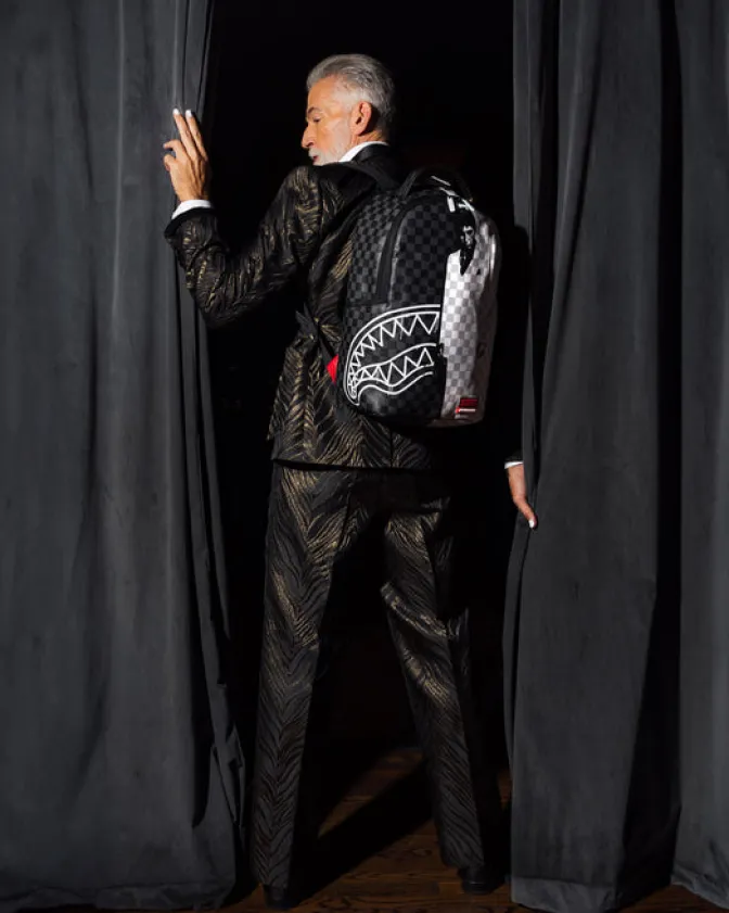 SCARFACE TONY MONTANA BACKPACK (DLXV)