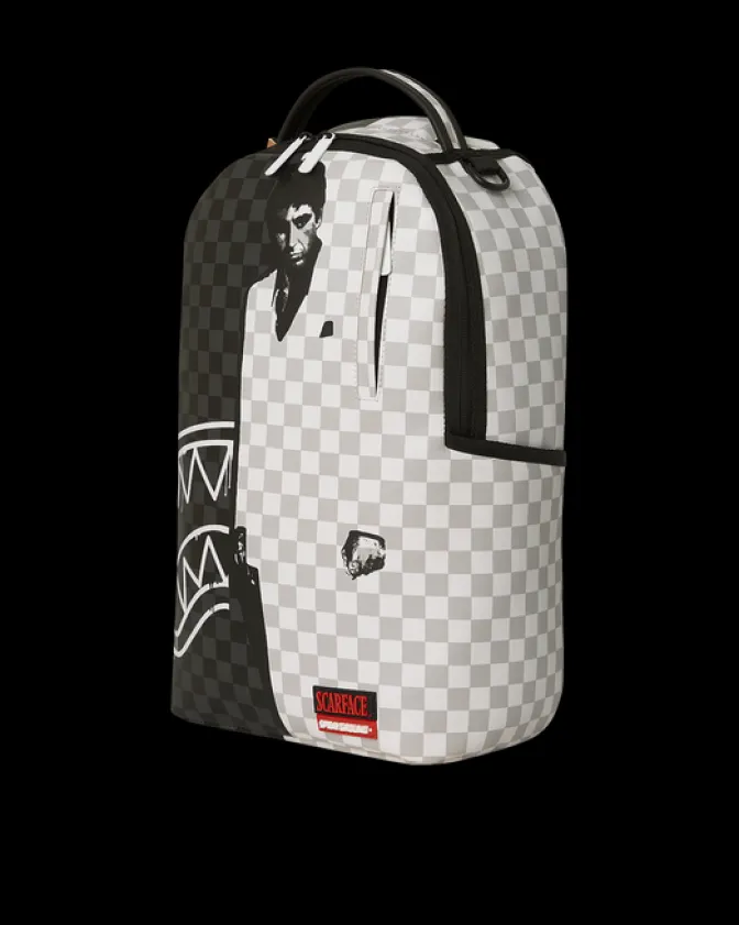 SCARFACE TONY MONTANA BACKPACK (DLXV)