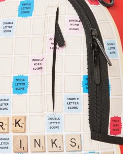 SCRABBLE SHARK BACKPACK (DLXV)