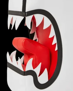 SCREAM SHARK ART PIECE BACKPACK (DLXV)