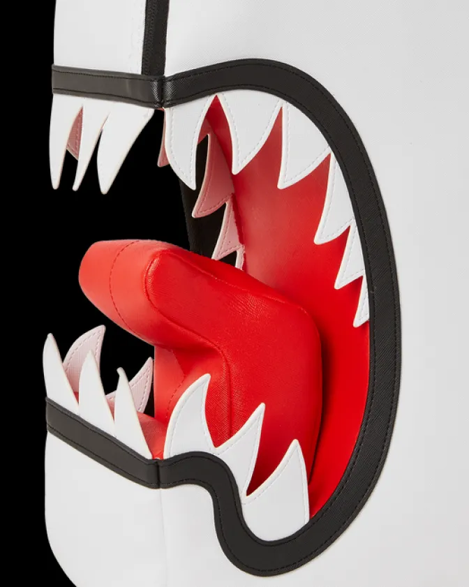SCREAM SHARK ART PIECE BACKPACK (DLXV)