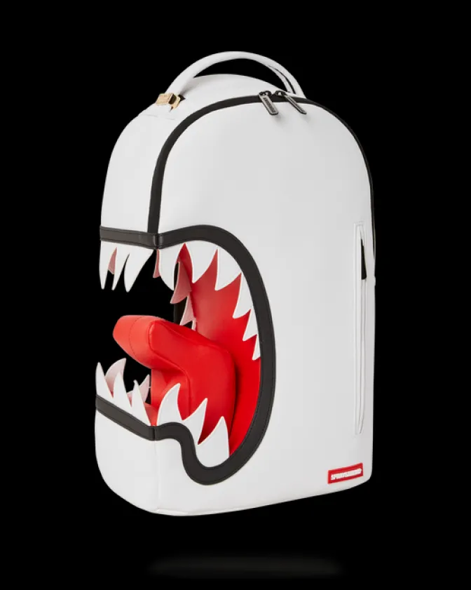 SCREAM SHARK ART PIECE BACKPACK (DLXV)