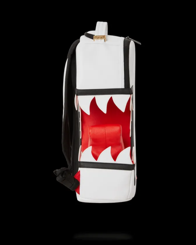 SCREAM SHARK ART PIECE BACKPACK (DLXV)