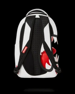 SCREAM SHARK ART PIECE BACKPACK (DLXV)