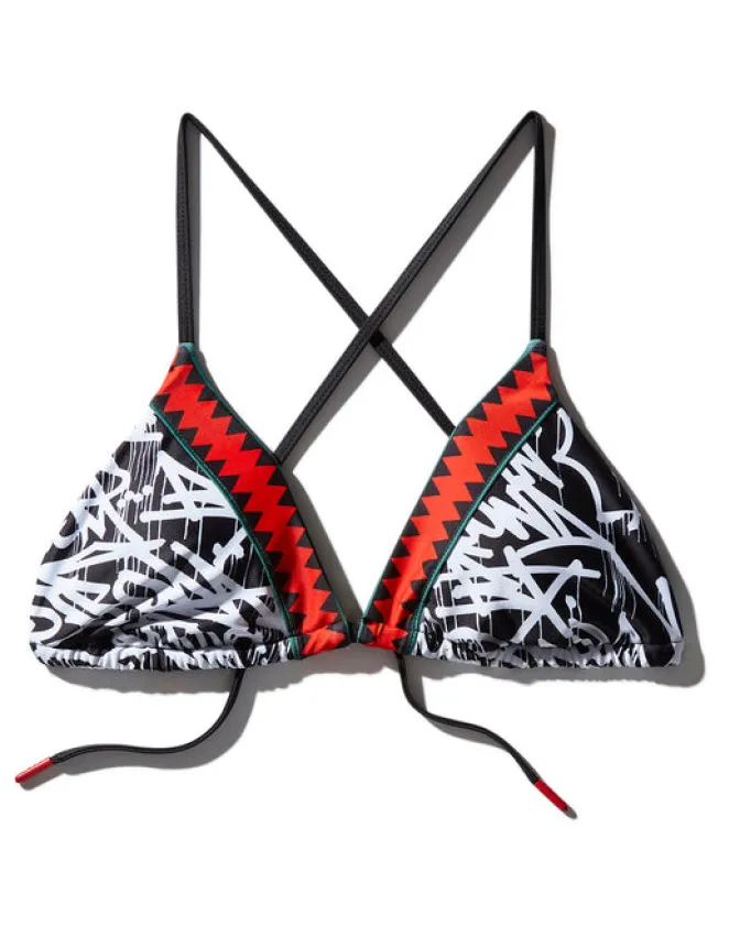 SCRIBBLE BIKINI