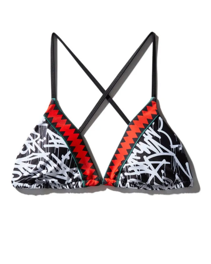 SCRIBBLE BIKINI