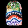 SCRIBBLE ME RICH BACKPACK