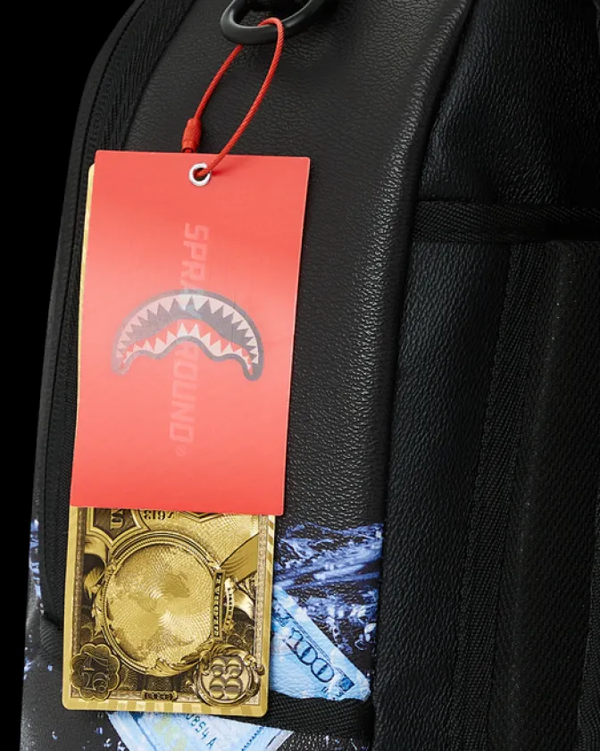 SEA BANDS BACKPACK (DLXV)