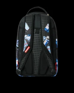 SEA BANDS BACKPACK (DLXV)