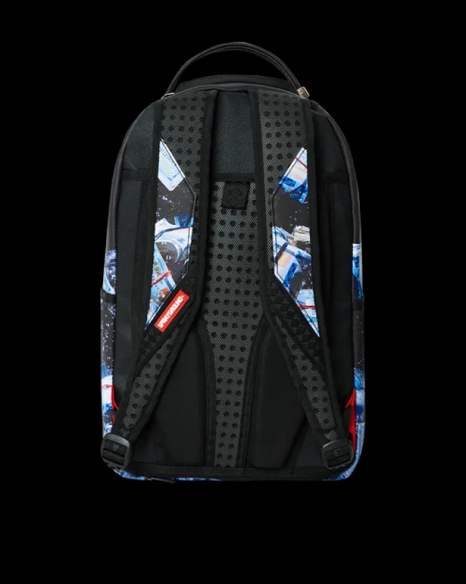 SEA BANDS BACKPACK (DLXV)