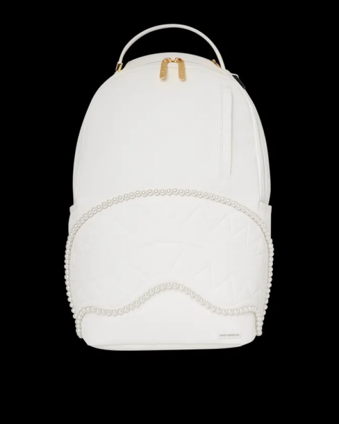 SECRET LIFE OF PEARLS BACKPACK