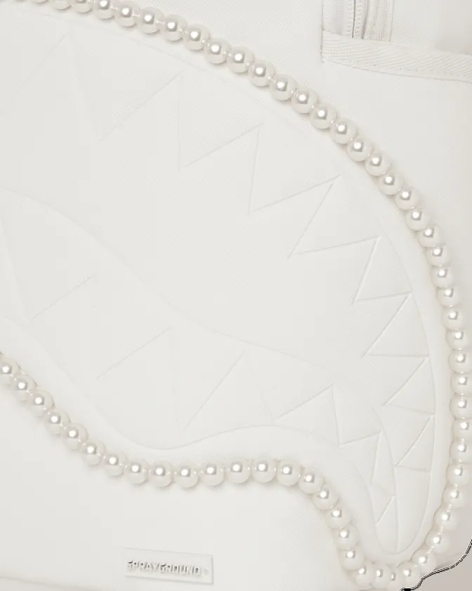 SECRET LIFE OF PEARLS BACKPACK