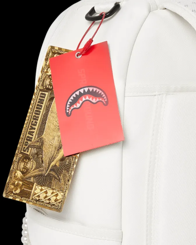 SECRET LIFE OF PEARLS BACKPACK