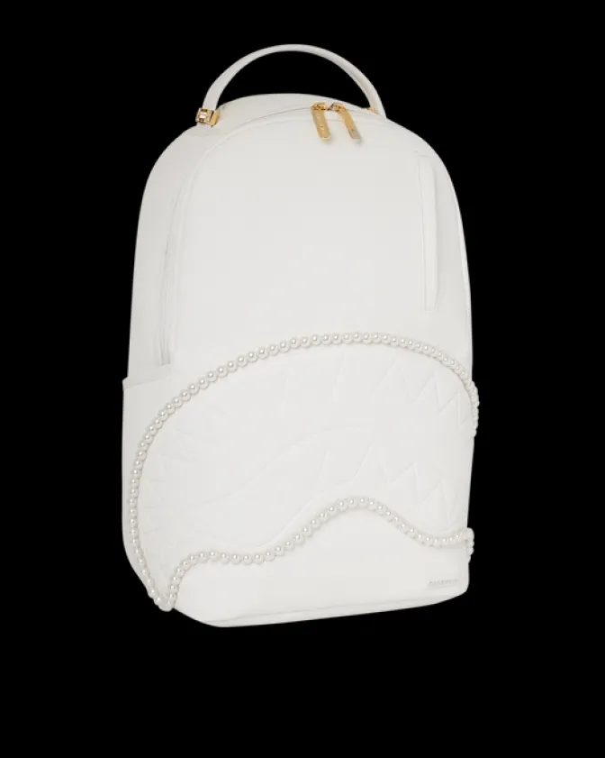 SECRET LIFE OF PEARLS BACKPACK