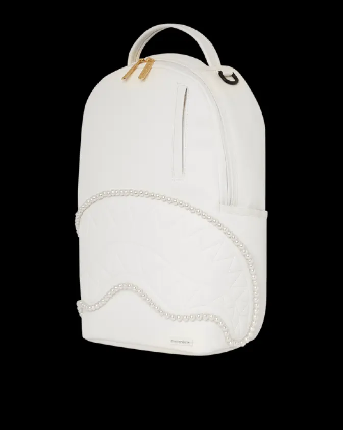 SECRET LIFE OF PEARLS BACKPACK