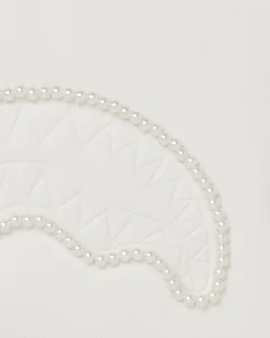 SECRET LIFE OF PEARLS CROSSOVER CLUTCH