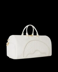 SECRET LIFE OF PEARLS DUFFLE