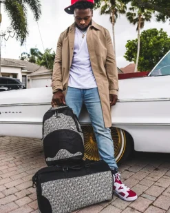 SG ALL DAY BACKPACK (DLXV)