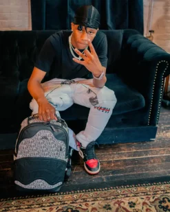 SG ALL DAY BACKPACK (DLXV)