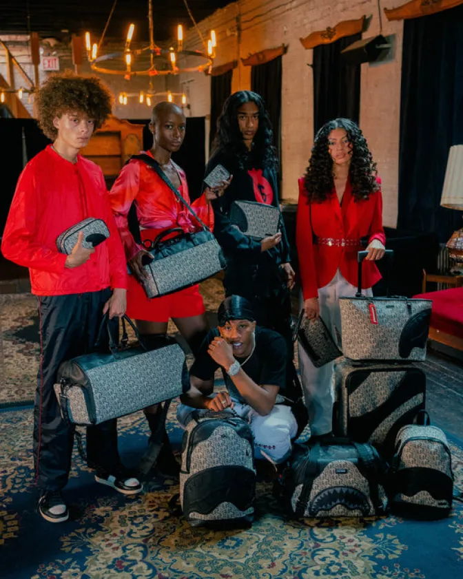 SG ALL DAY BACKPACK (DLXV)