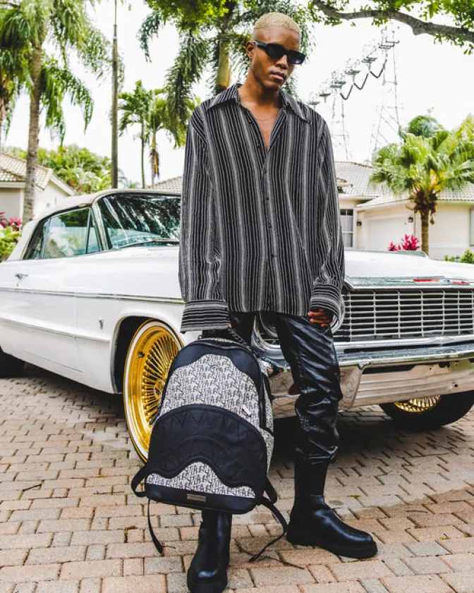 SG ALL DAY BACKPACK (DLXV)