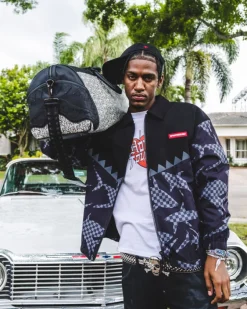 SG ALL DAY DUFFLE