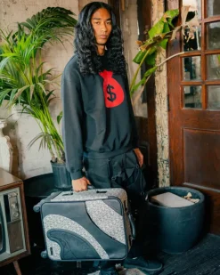 SG ALL DAY JETSETTER CARRY-ON LUGGAGE